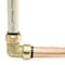 Apollo 3/4 in. Brass Push-to-Connect 90-Degree Elbow FSBE34 - alternate 1